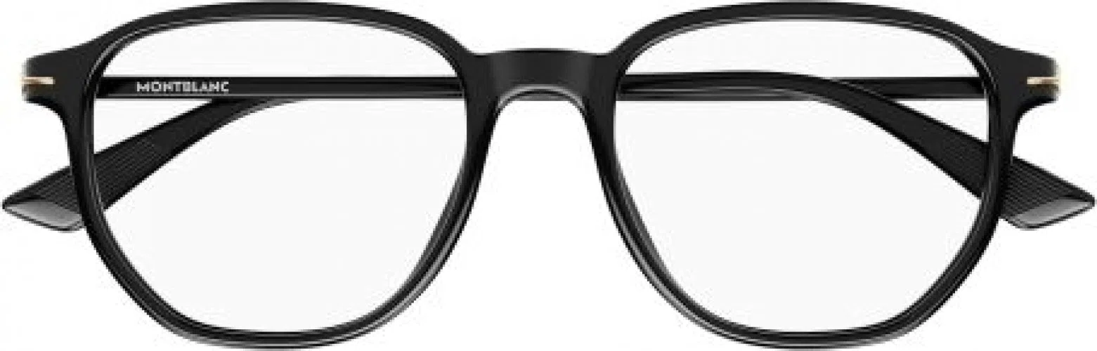 Montblanc MB0366O Eyeglasses - view 5